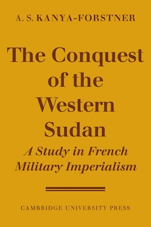 Couverture_The Conquest of Western Sudan