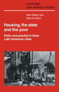 Couverture_Housing, the State and the Poor