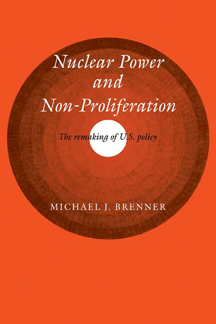 Front cover_Nuclear Power and Non-Proliferation