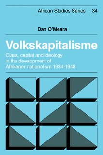 Front cover_Volkskapitalisme