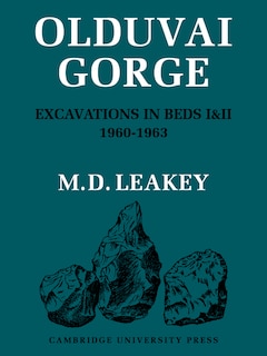 Couverture_Olduvai Gorge