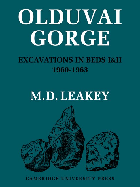 Couverture_Olduvai Gorge