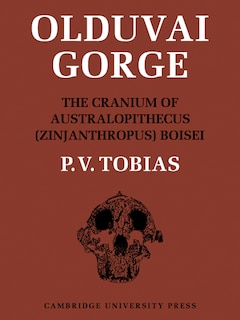 Couverture_Olduvai Gorge