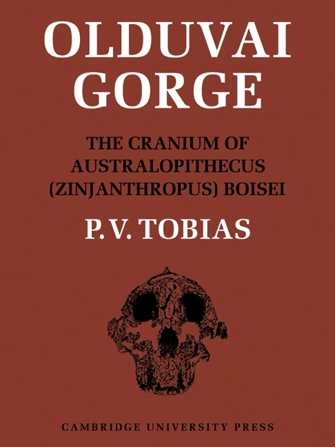 Couverture_Olduvai Gorge