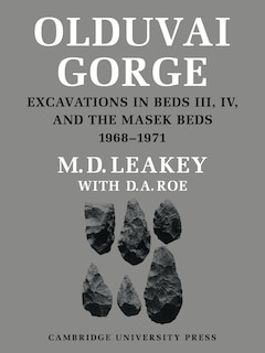 Front cover_Olduvai Gorge