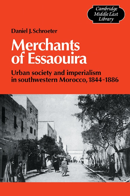 Front cover_Merchants of Essaouira