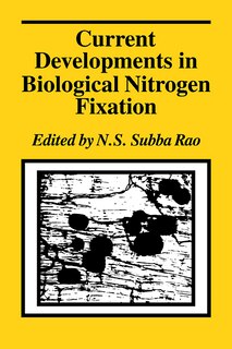 Front cover_Current Developments in Biological Nitrogen Fixation
