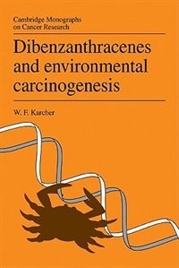 Front cover_Dibenzanthracenes and Environmental Carcinogenesis