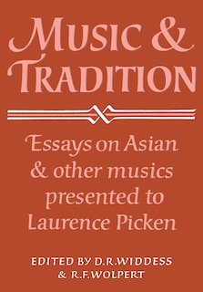 Front cover_Music and Tradition