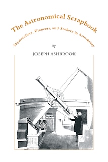 Front cover_The Astronomical Scrapbook