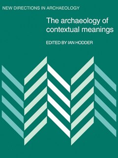 Couverture_The Archaeology of Contextual Meanings