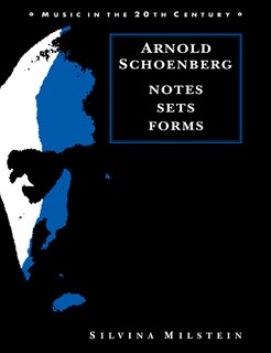 Front cover_Arnold Schoenberg