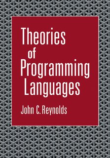 Front cover_Theories of Programming Languages