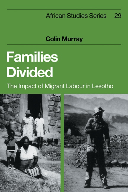 Front cover_Families Divided