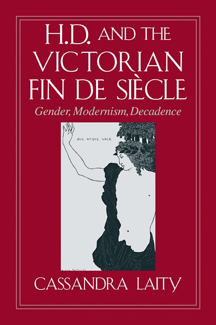 Front cover_H. D. And The Victorian Fin De Siècle