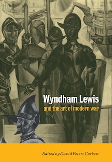 Couverture_Wyndham Lewis and the Art of Modern War