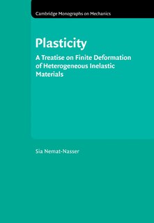Front cover_Plasticity