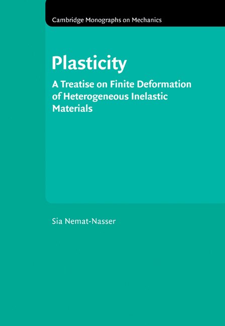 Front cover_Plasticity
