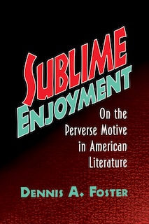 Front cover_Sublime Enjoyment
