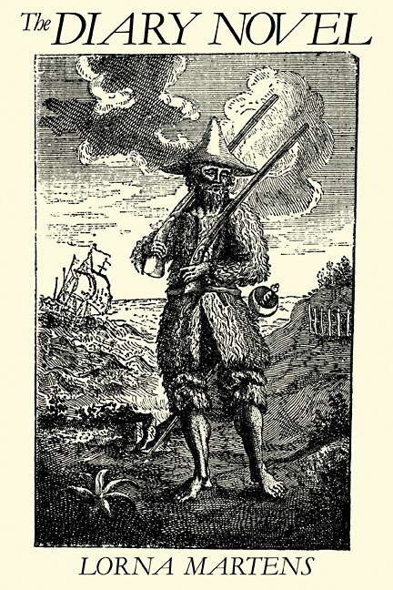 Front cover_The Diary Novel