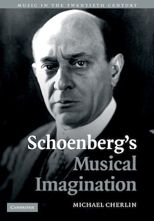 Couverture_Schoenberg's Musical Imagination