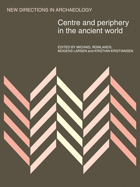 Front cover_Centre and Periphery in the Ancient World