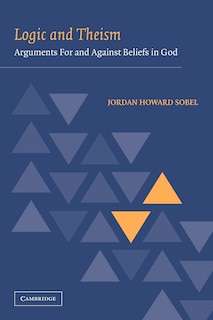 Front cover_Logic and Theism