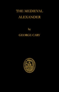Front cover_The Medieval Alexander