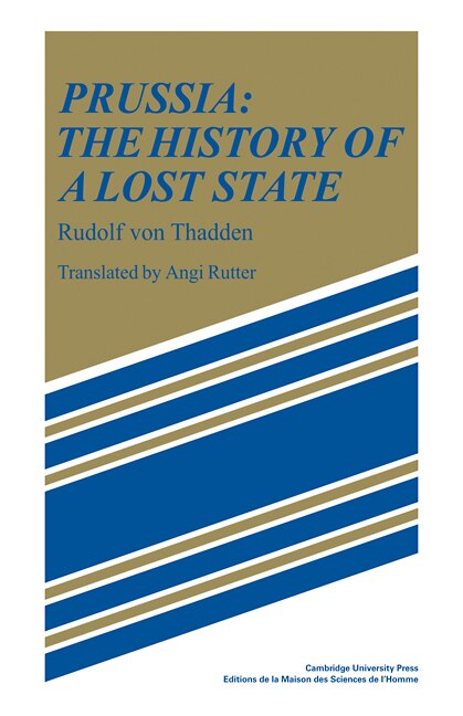 Front cover_Prussia