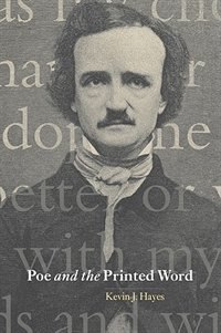 Front cover_Poe and the Printed Word