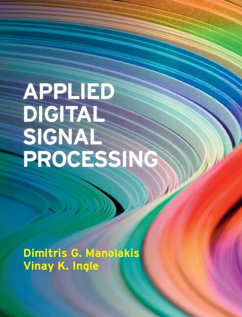 Couverture_Applied Digital Signal Processing