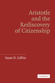 Couverture_Aristotle and the Rediscovery of Citizenship
