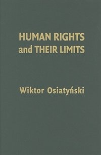 Couverture_Human Rights and Their Limits