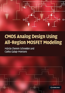 Front cover_CMOS Analog Design Using All-Region MOSFET Modeling