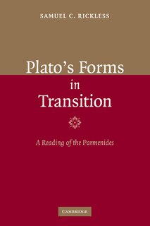 Front cover_Plato's Forms In Transition