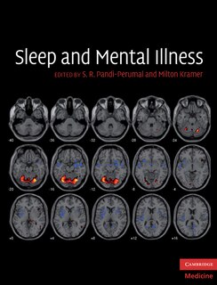 Front cover_Sleep and Mental Illness