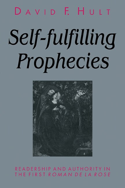 Front cover_Self-Fulfilling Prophecies