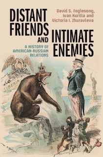 Front cover_Distant Friends and Intimate Enemies