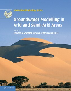 Couverture_Groundwater Modelling in Arid and Semi-Arid Areas