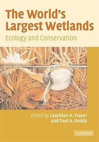 Couverture_The World's Largest Wetlands