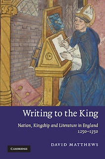 Couverture_Writing to the King