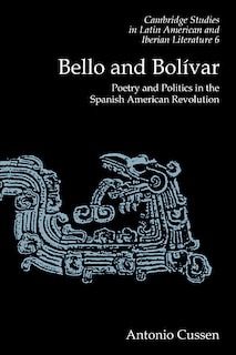 Front cover_Bello And Bolívar