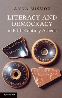 Couverture_Literacy and Democracy in Fifth-Century Athens