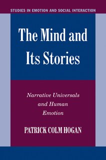 Front cover_The Mind and its Stories