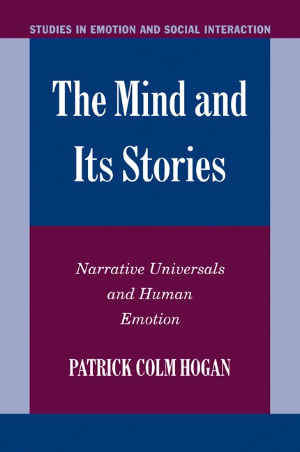 Front cover_The Mind and its Stories