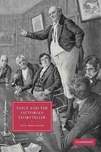Front cover_Voice and the Victorian Storyteller