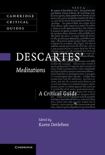 Couverture_Descartes' Meditations