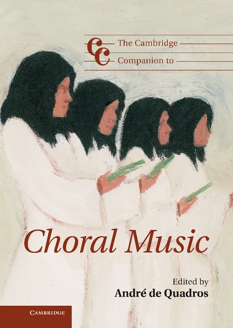 Front cover_The Cambridge Companion to Choral Music