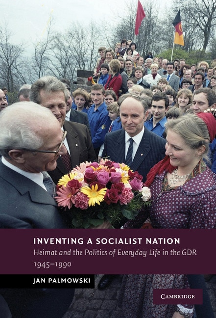 Front cover_Inventing a Socialist Nation