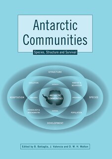 Couverture_Antarctic Communities